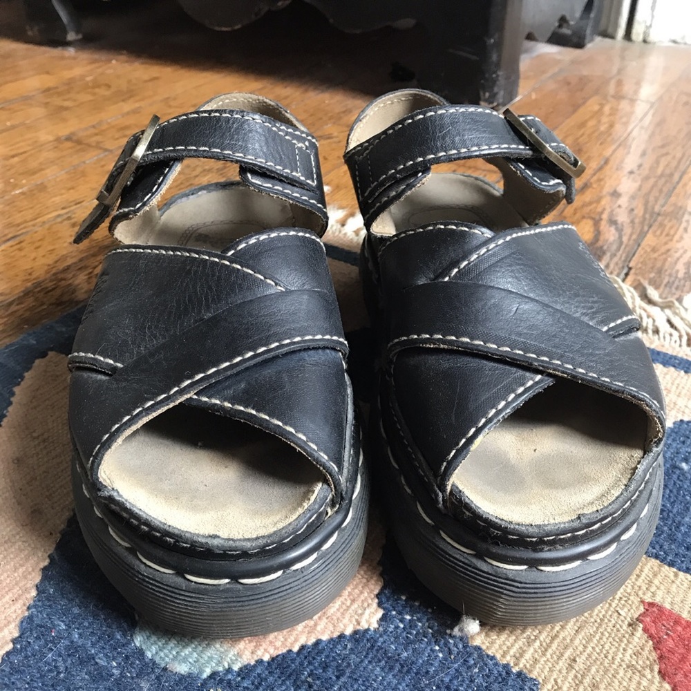 Doc Marten Sandals